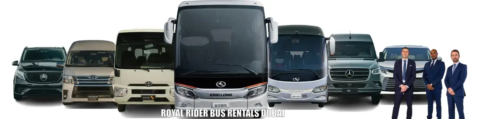 bus rental sharjah